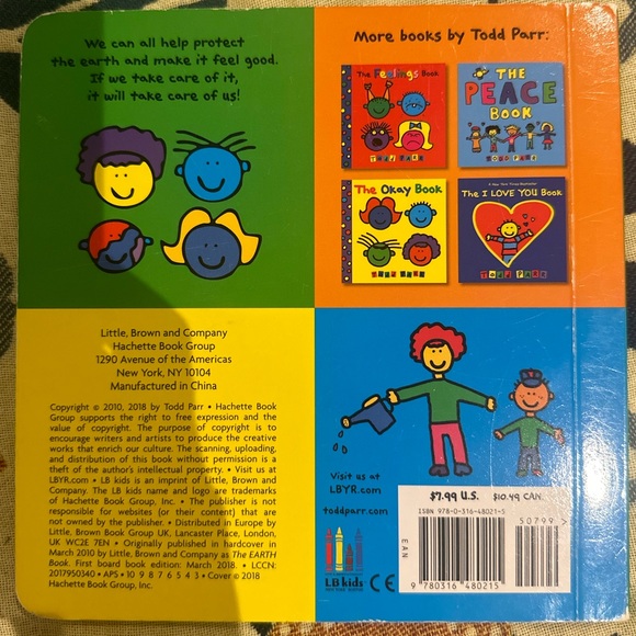 Kids book bundle! (4 books about life lessons!) - Picture 7 of 11